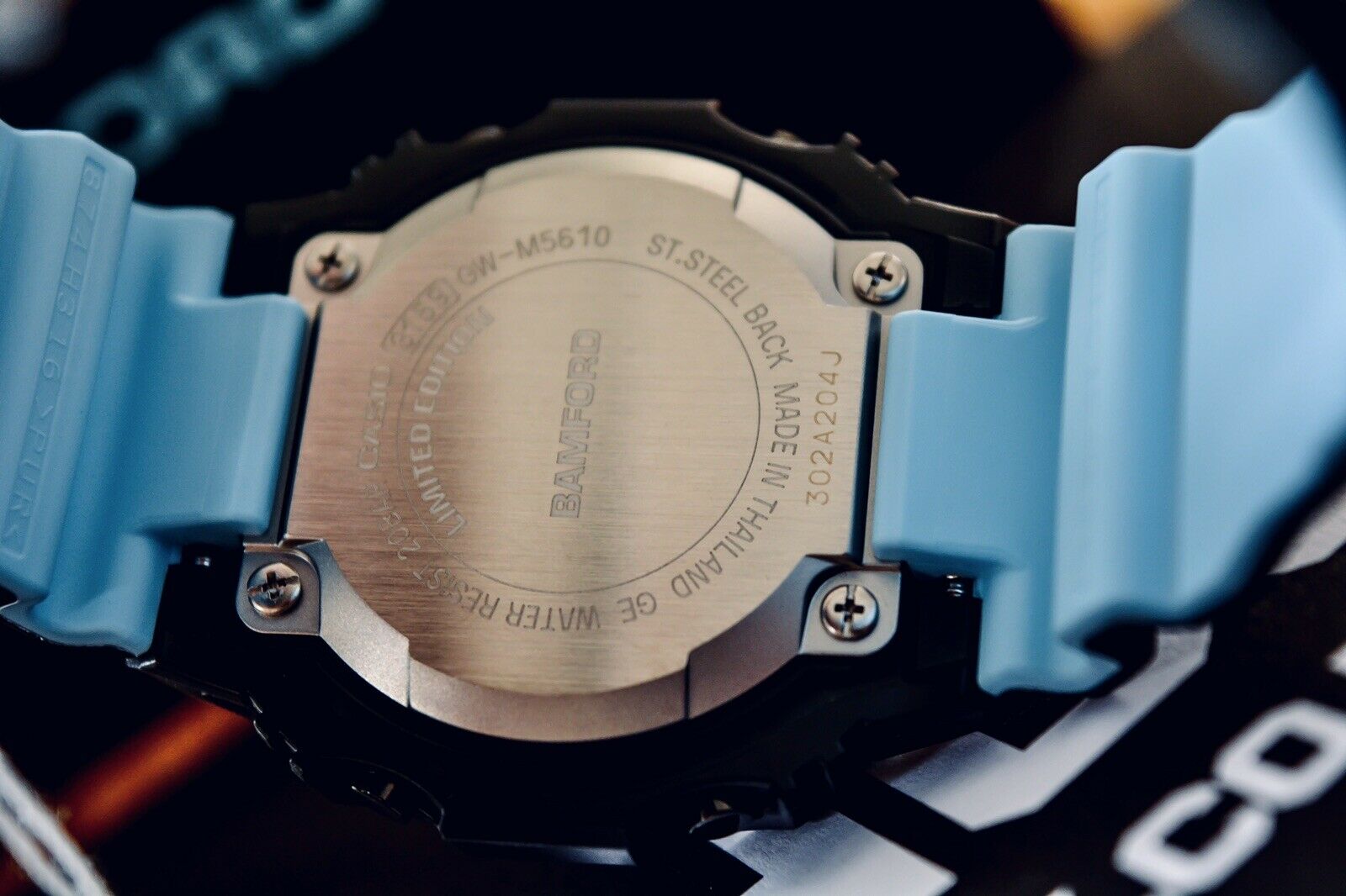 G-SHOCK GW-M5610BWD20-1E