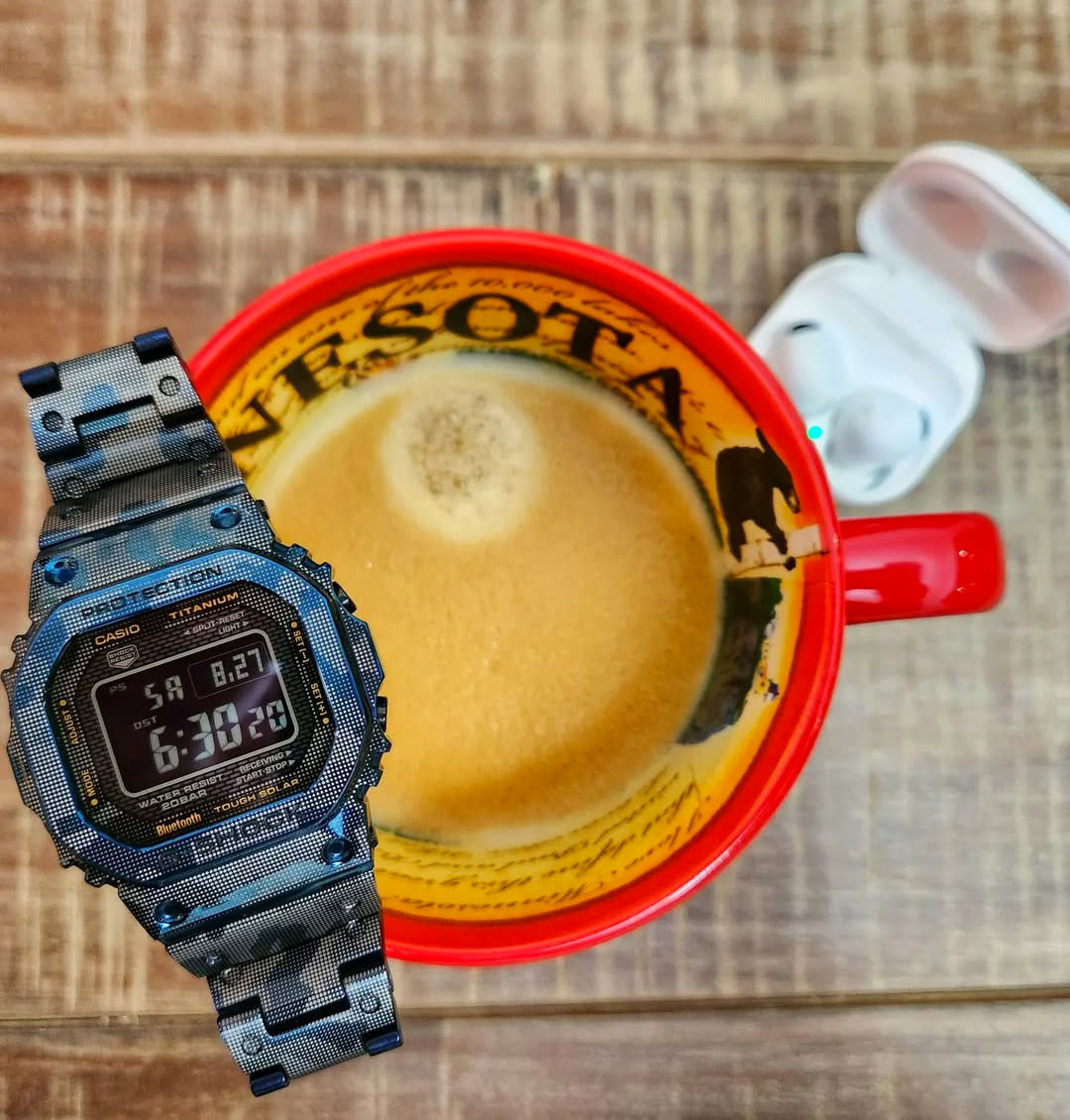 G-SHOCK GMW-B5000TCF-2E