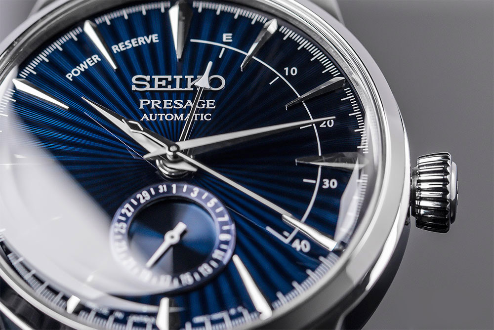 Японские часы Seiko SSA347J1