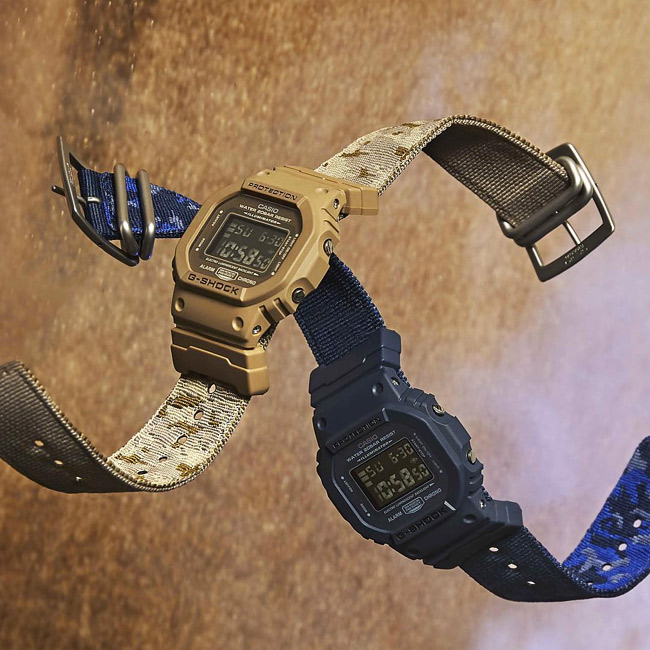 G-SHOCK DW-5600LU-8E