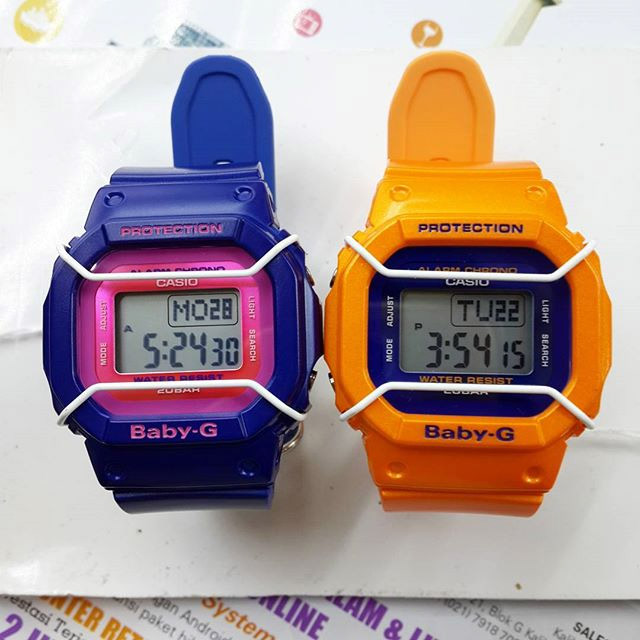 BABY-G BGD-501FS-4E