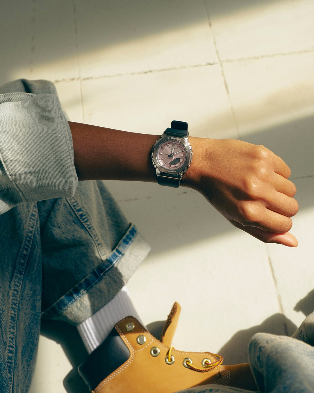 G-SHOCK GM-S2110-4A