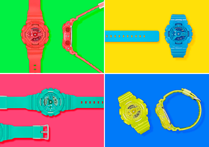 G-SHOCK GMA-S110VC-9A
