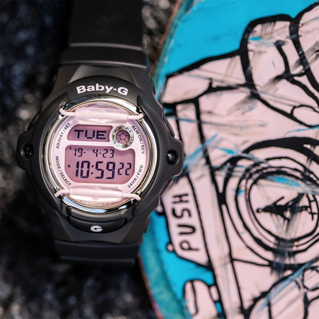 BABY-G BG-169M-1E