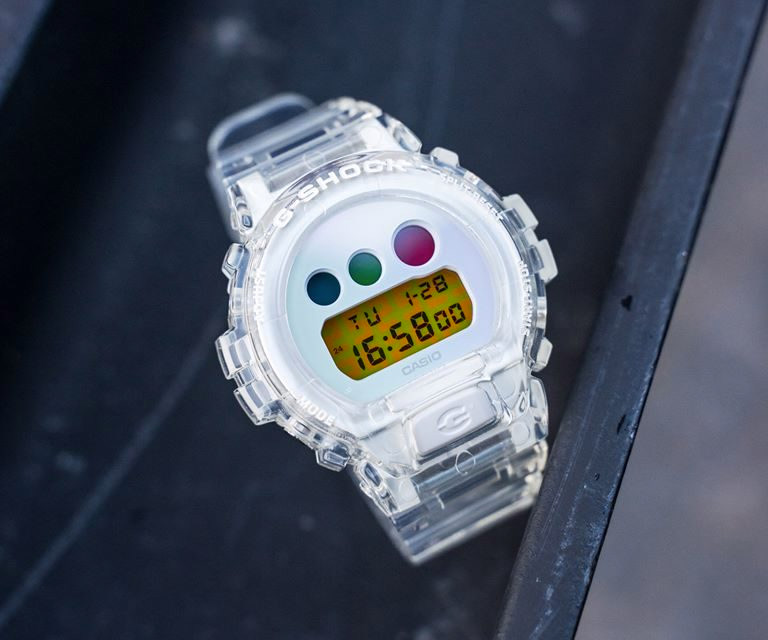 G-SHOCK DW-6900SP-7E