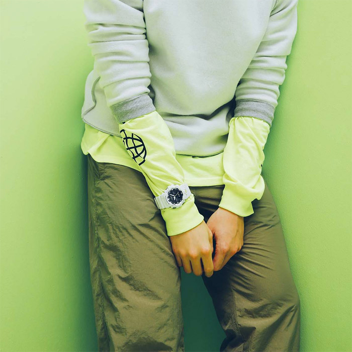 G-SHOCK GA-800SC-7A