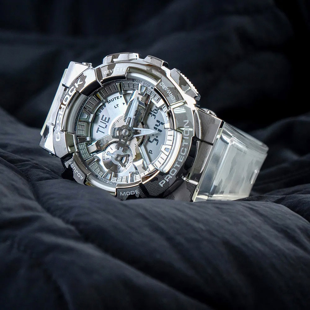 G-SHOCK GM-110SCM-1A