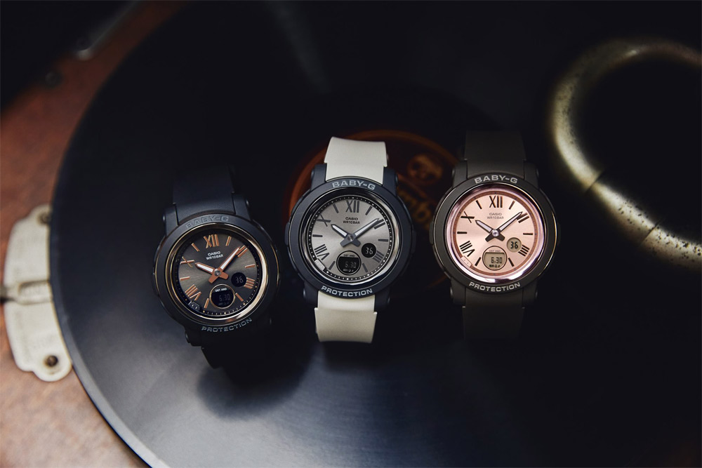 BABY-G BGA-290-5A