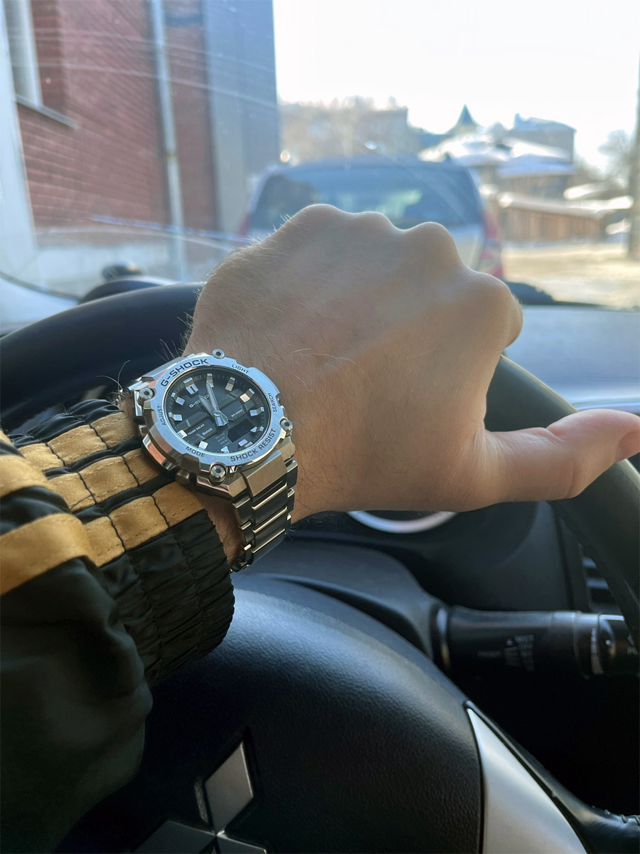 G-SHOCK GST-B600D-1A