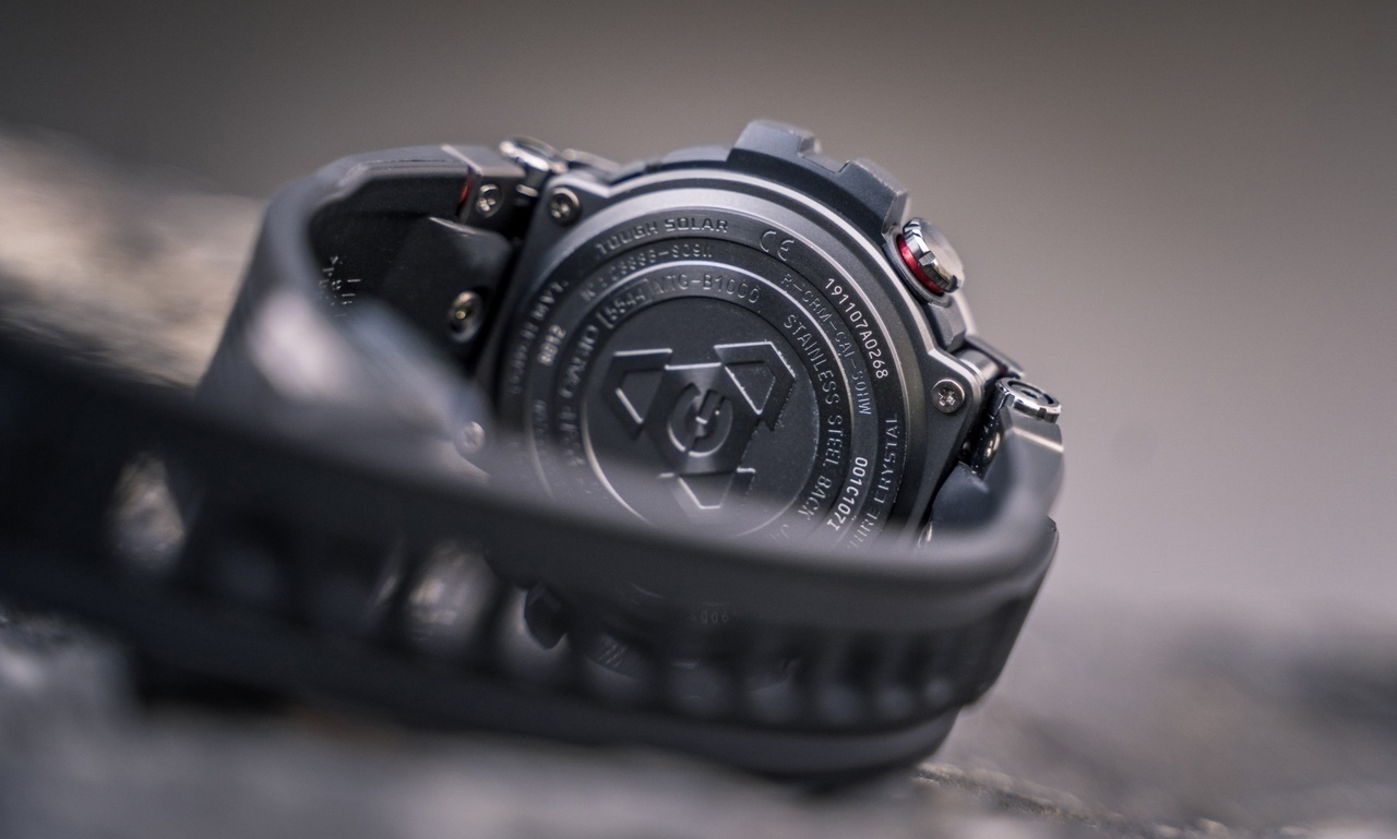 G-SHOCK MTG-B1000B-1A
