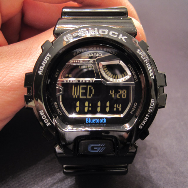 G-SHOCK GB-6900AA-1E