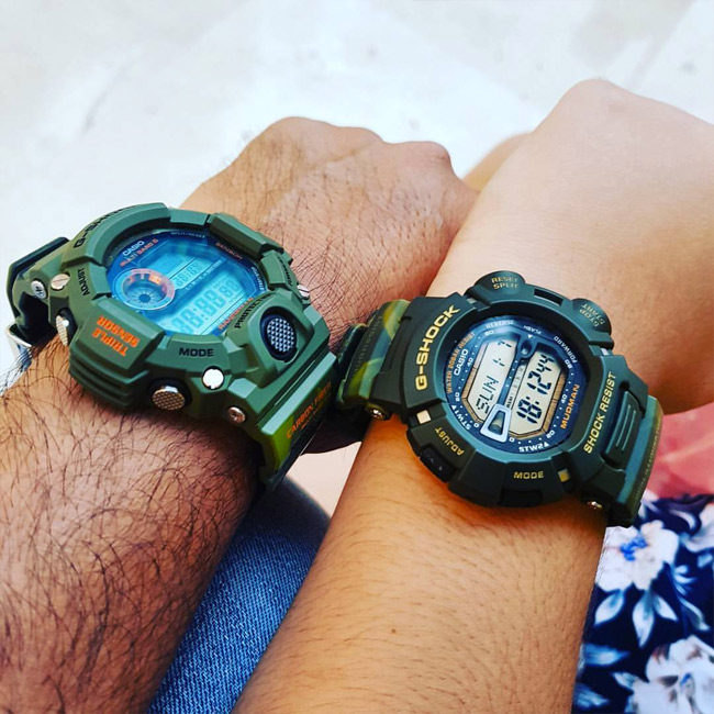 G-SHOCK G-9000MC-3E