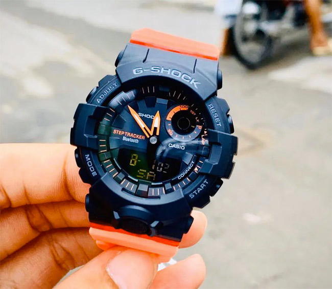 G-SHOCK GMA-B800SC-1A4