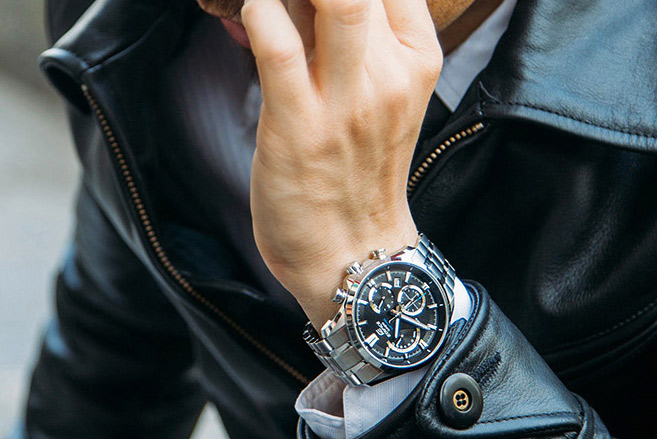 Casio Edifice EFB-550D-1A