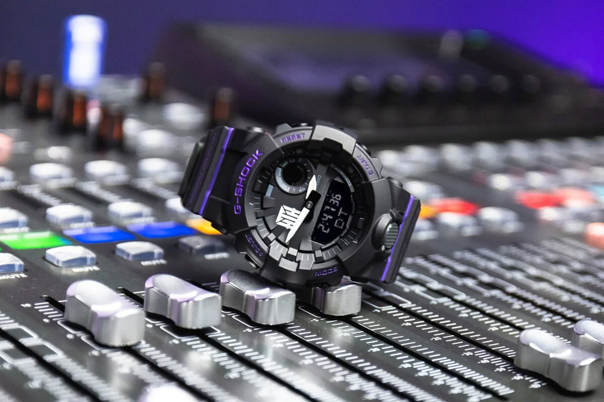 G-SHOCK GBA-800HTH-1A