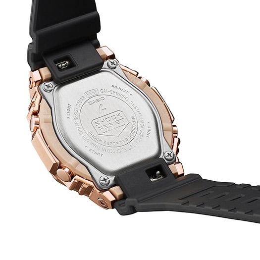 G-SHOCK GM-S2100PG-1A4