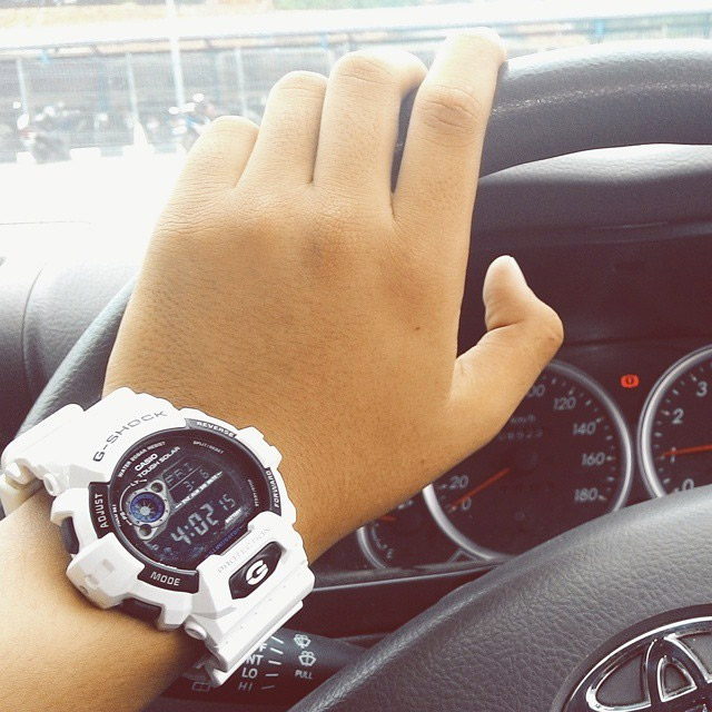 G-SHOCK GR-8900A-7E