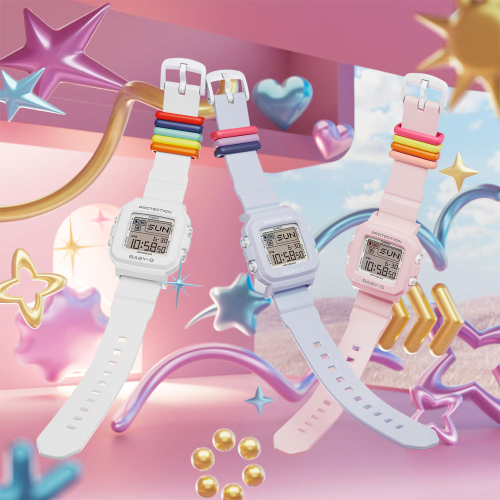 BABY-G BGD-10L-2E