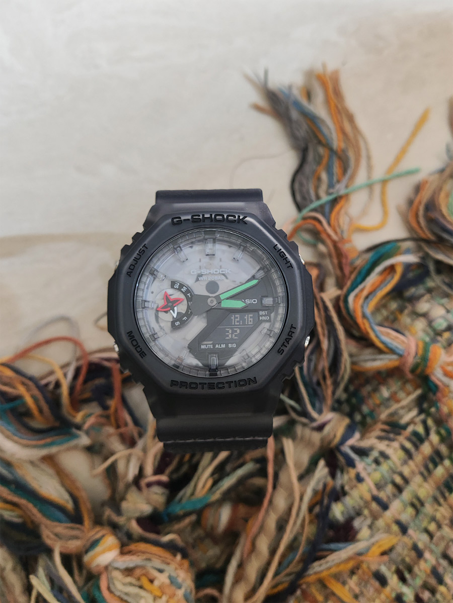 G-SHOCK GA-2100NNJ-8A