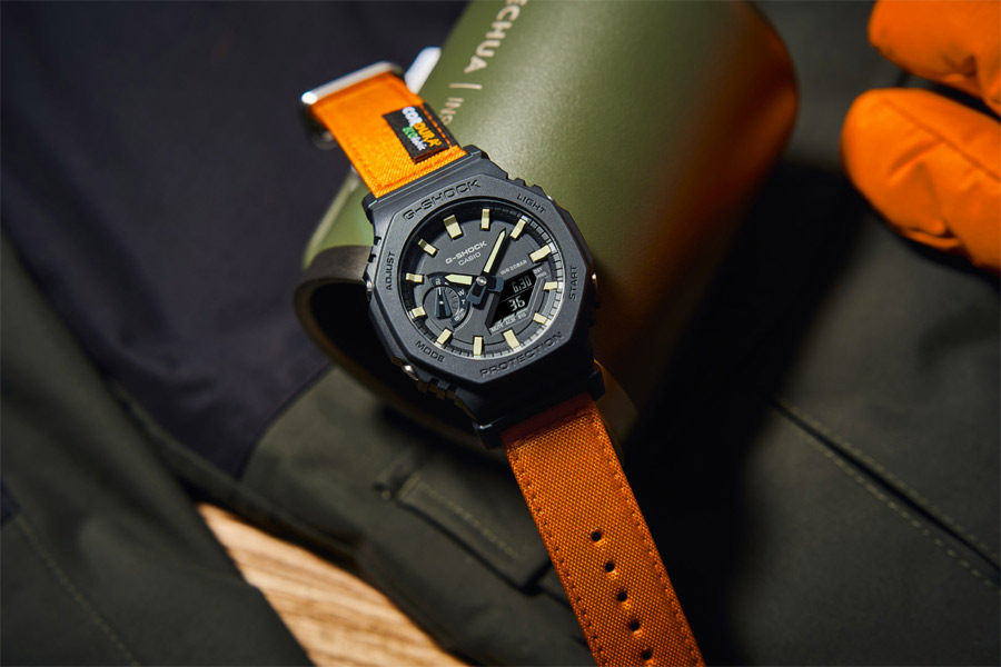 G-SHOCK GAE-2100WE-3A