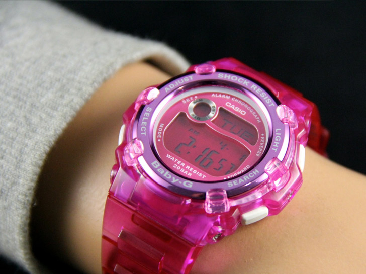 BABY-G BG-3000A-6E
