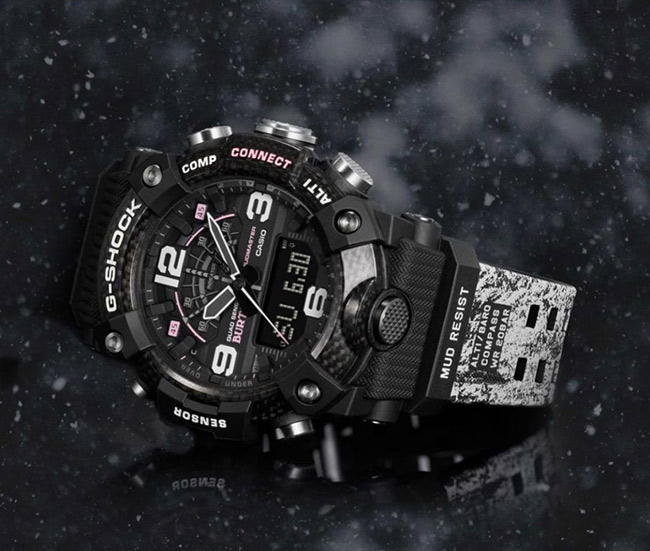 G-SHOCK GG-B100BTN-1A