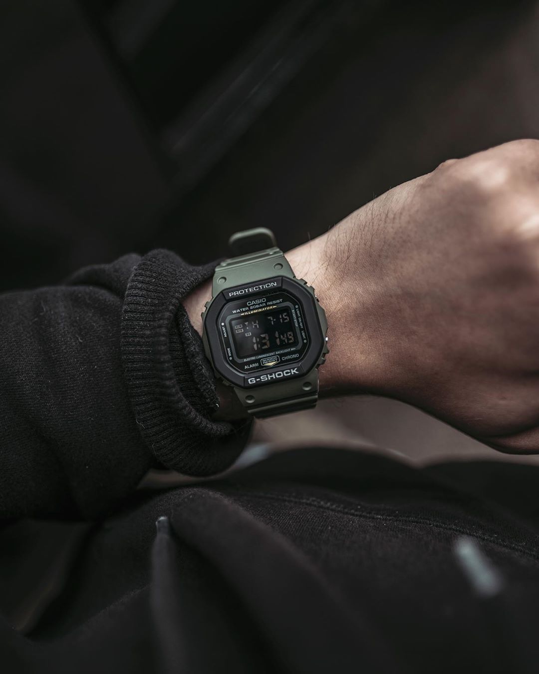 G-SHOCK DW-5610SU-3E