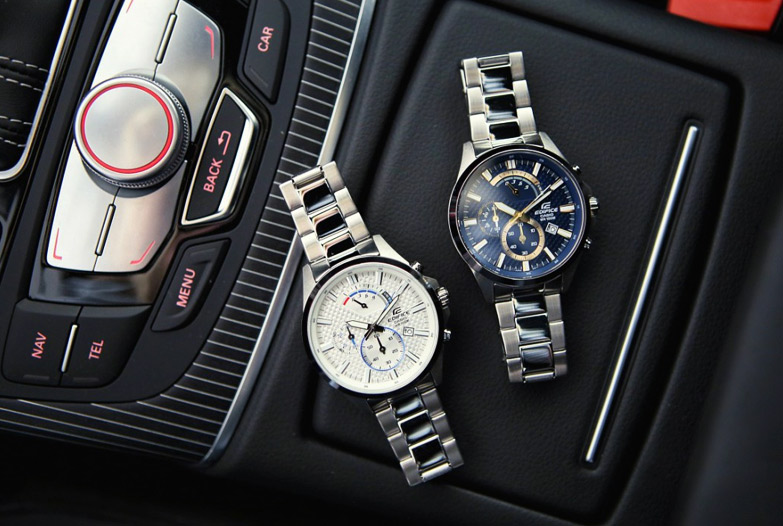 Casio Edifice EFV-530D-7A