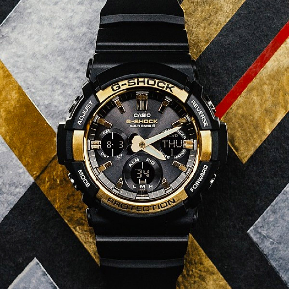 G-SHOCK GAW-100G-1A