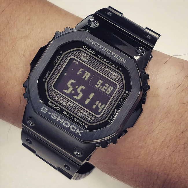 G-SHOCK GMW-B5000GD-1E