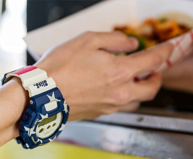G-SHOCK GD-X6900AL-2E