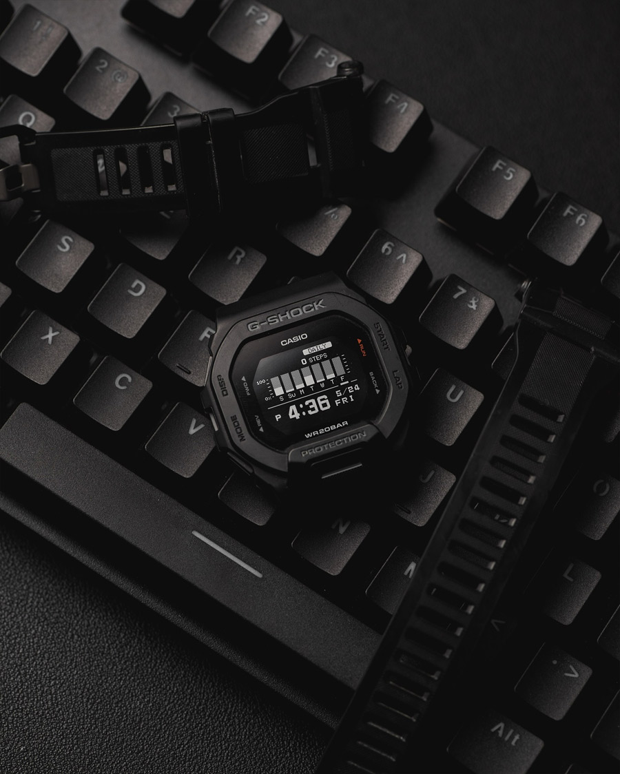 G-SHOCK GBD-200-1E