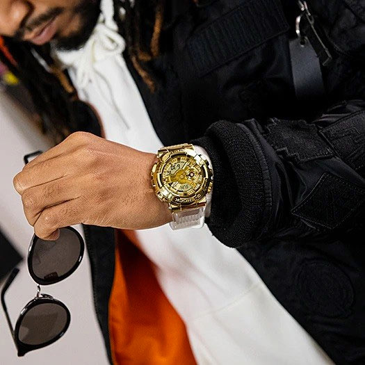 G-SHOCK GM-110SG-9A