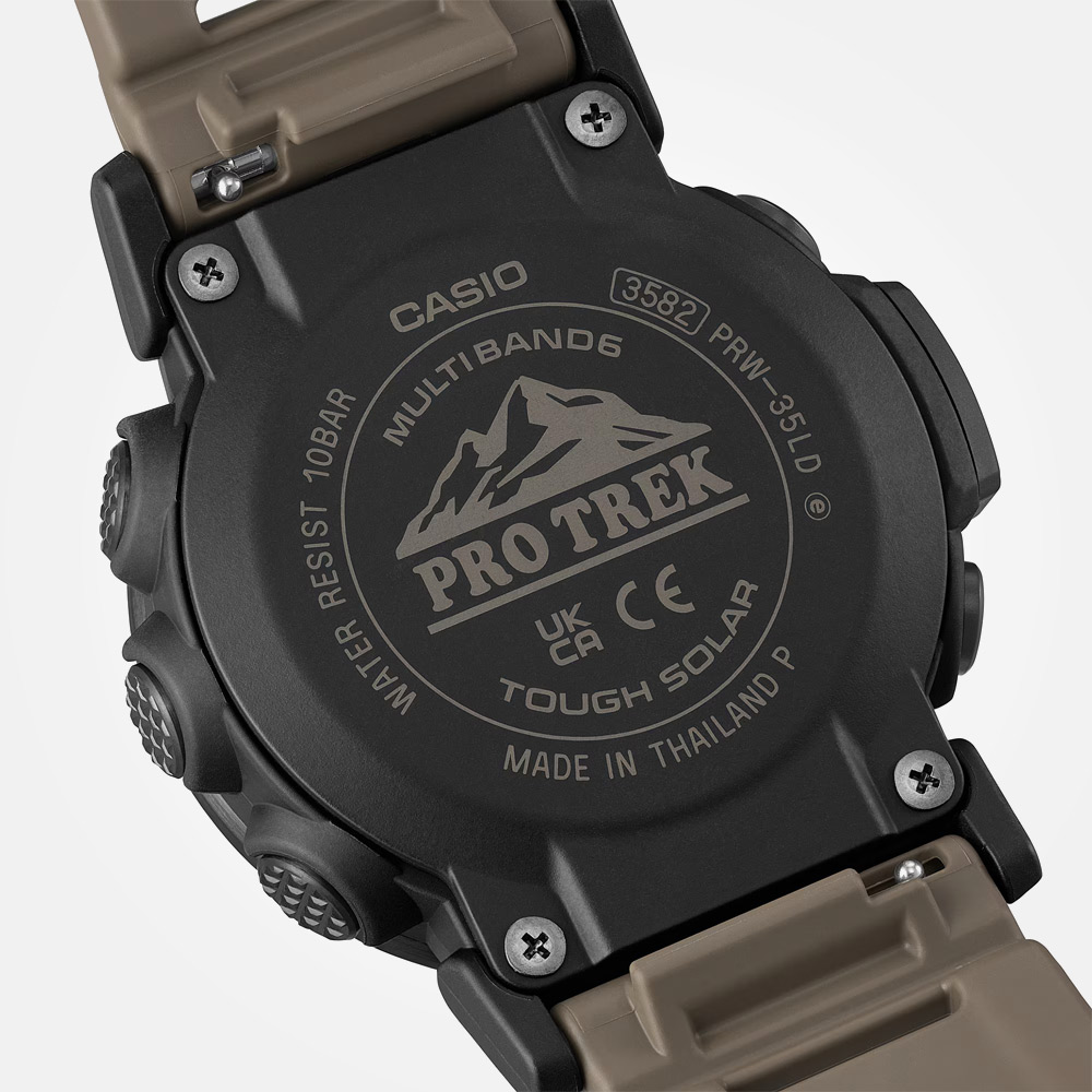 Casio Pro Trek PRW-35LD-5E