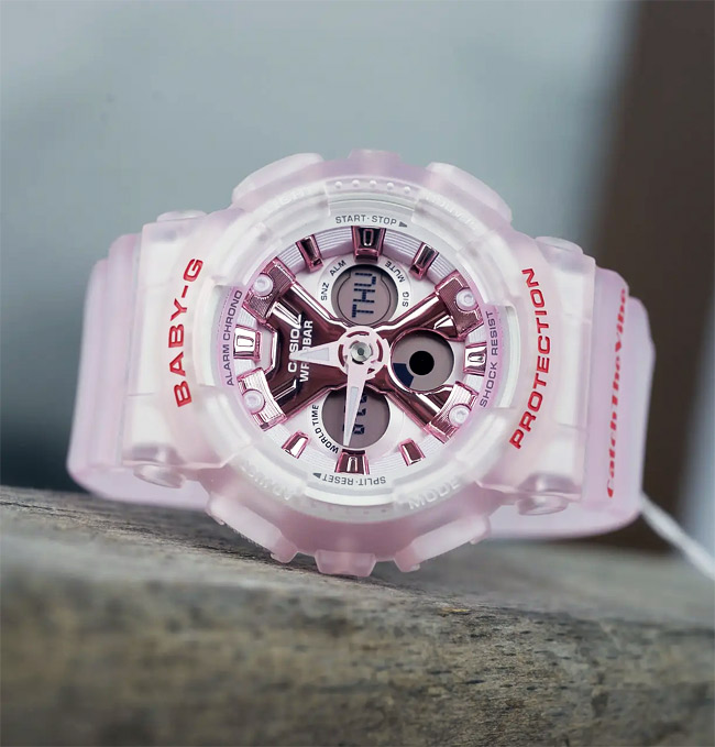 BABY-G BA-130CV-4A
