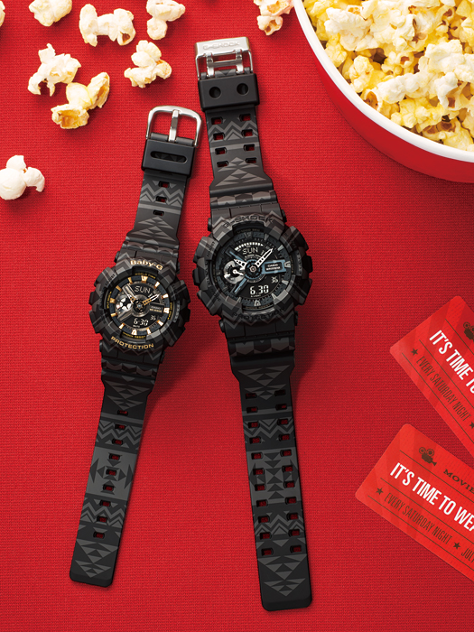 G-SHOCK GA-110TP-1A