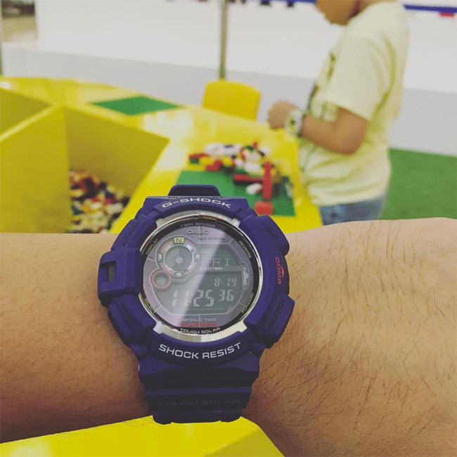 G-SHOCK G-9300NV-2E