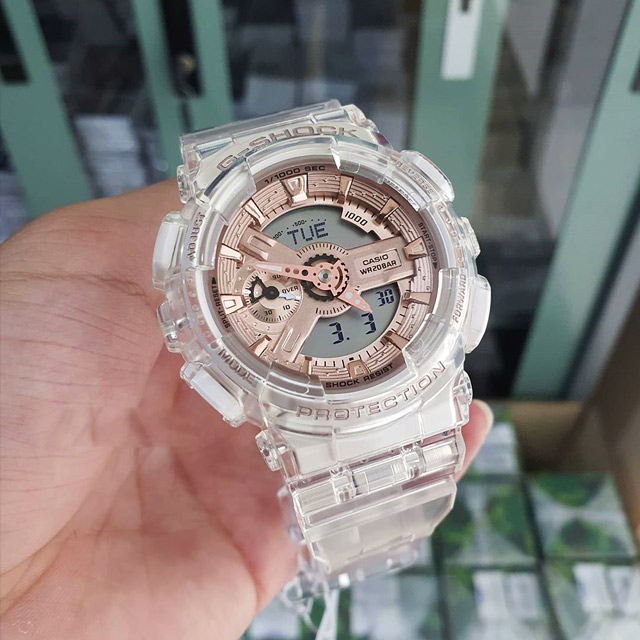 G-SHOCK GMA-S110SR-7A