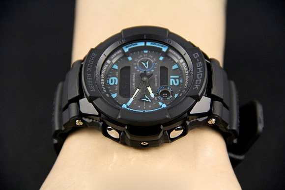 G-SHOCK GW-3500B-1A2