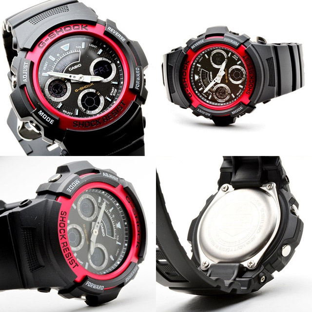 G-SHOCK AW-591-4A