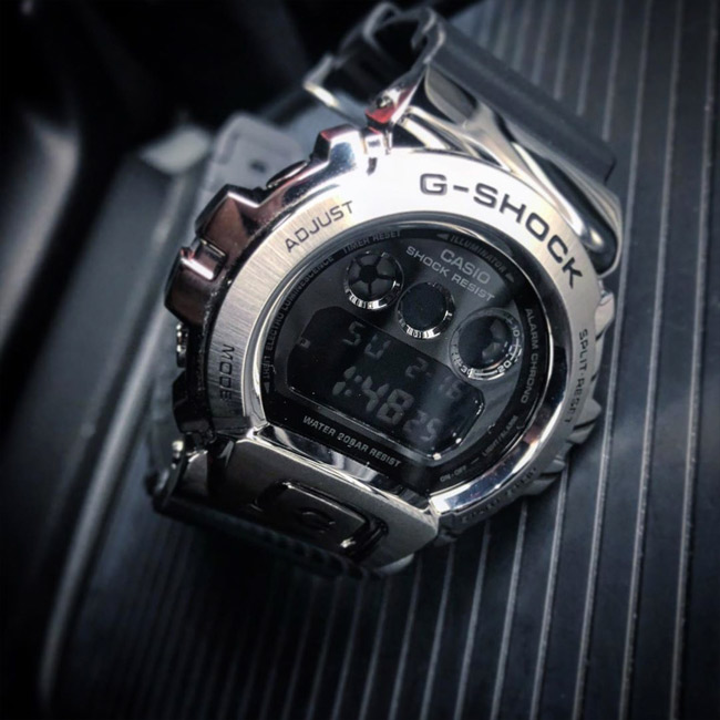 G-SHOCK GM-6900-1E