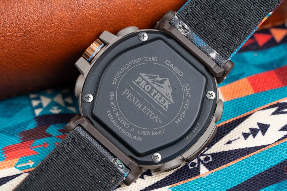 Casio Pro Trek PRG-601PE-5E