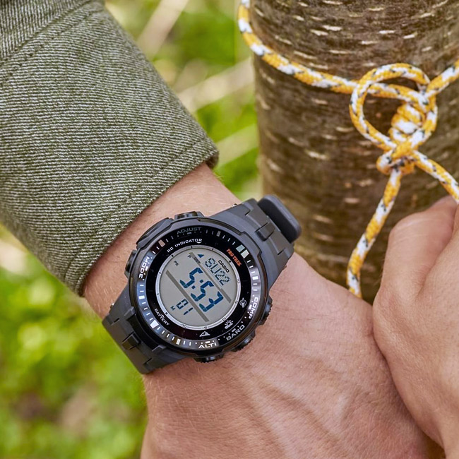 Casio Pro Trek PRW-3000-1E
