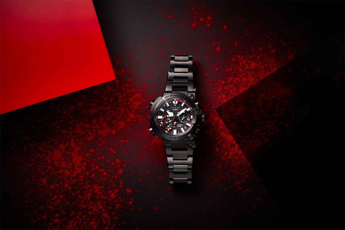 G-SHOCK MRG-BF1000B-1A