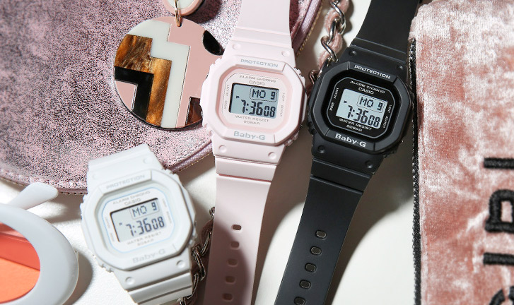 BABY-G BGD-560-7E