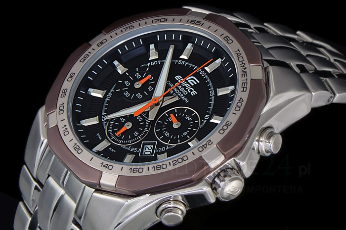 Casio Edifice EF-540D-1A5