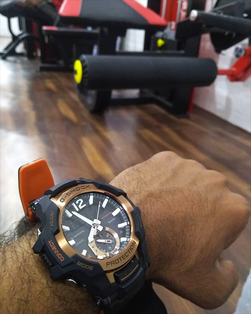 G-SHOCK GR-B100-1A4