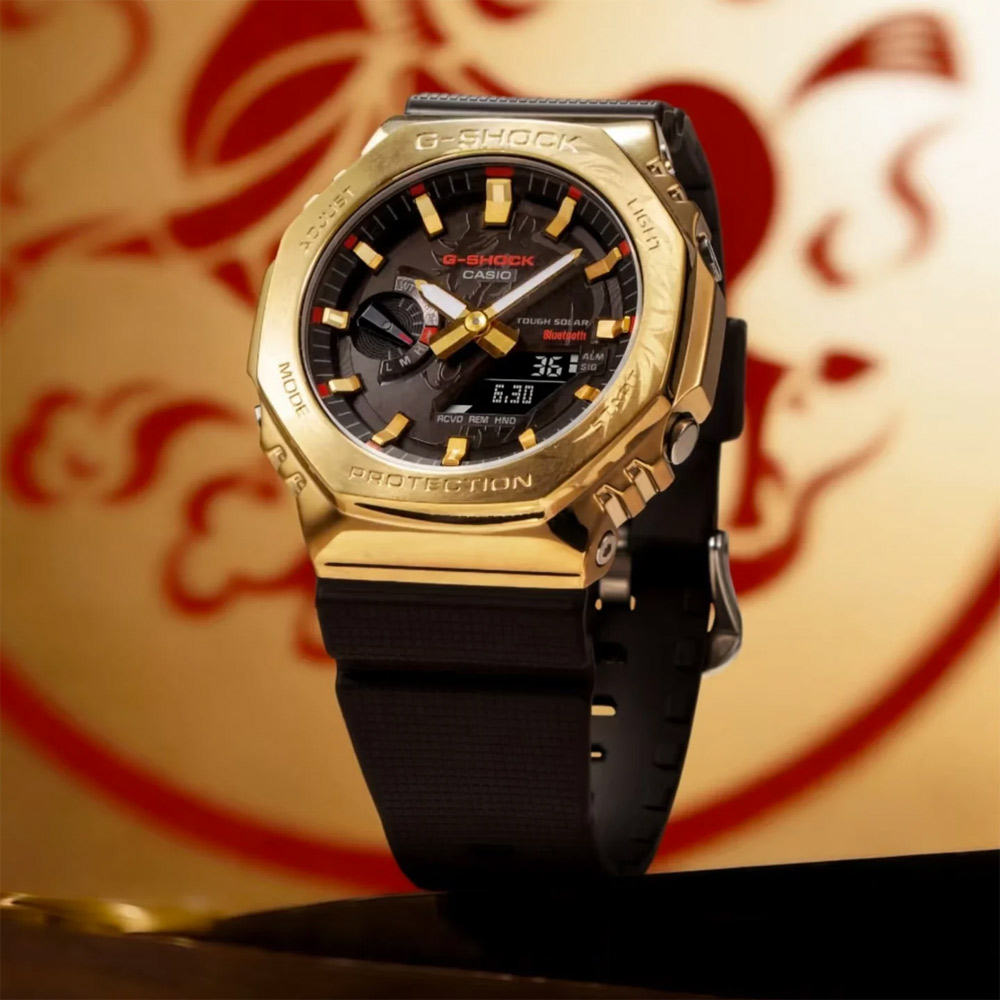 G-SHOCK GBM-2100CX-9A