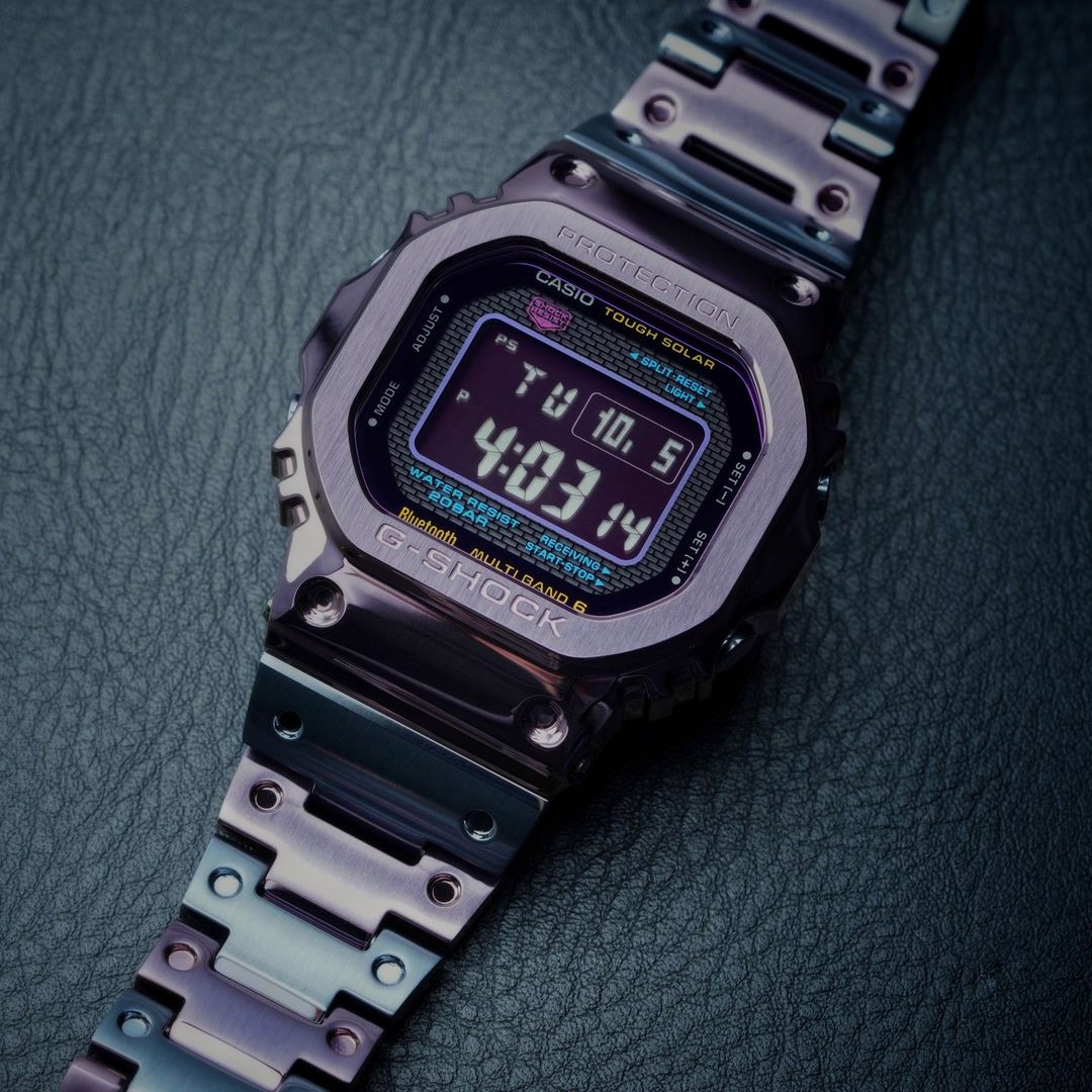 G-SHOCK GMW-B5000PB-6E