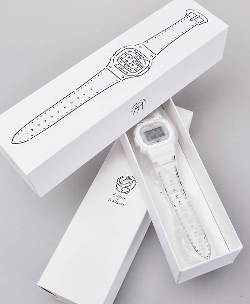 G-SHOCK DW-5600YU-7J